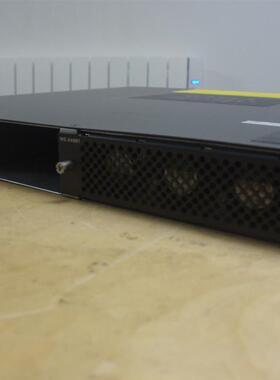 思科cisco WS-C4948-S 48个线速10/100/1000BASE-T端口+4SFP光口