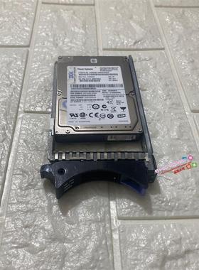 IBM 00E6167 44V6833 300G 10K SAS 2.5寸 74Y7437小型机硬盘现货