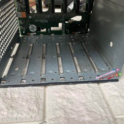 原装HP ML350P/ML310E G8 V2硬盘背板 671309-001 686759-001现货