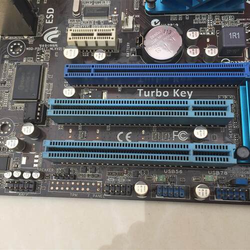 Asus/华硕 P5G41T-M LX PLUS 775主板支持至强双核四核支持