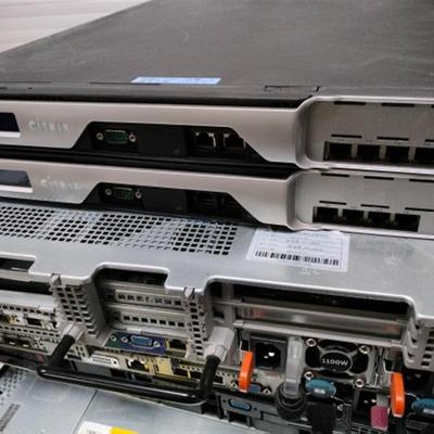 Citrix Netscaler MPX 5500 负载均衡