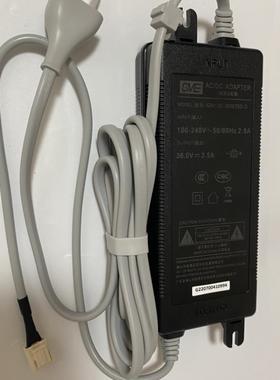 小米净水器600G电源适配器GM130-3600350-D充电器36V3.5A白色接口