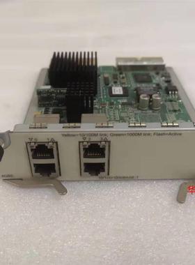 H3C 千兆模块 RT-HIM-4GBE-WAN-H3 JC163A适用于SR6604 6608 6616