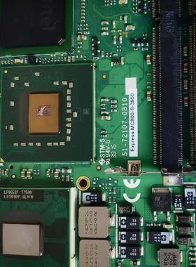 原装凌华ADLINK Express-MC800-U7500 51-72107-0B10 工业主板