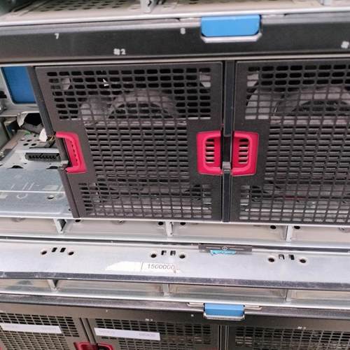 HP DL580 G8 Gen9服务器风扇 散热片 735513-001 732428-001