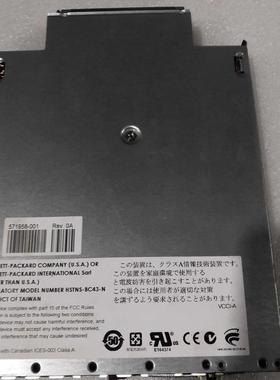 HP 571956-B21 VC FlexFabric 10Gb/24-Port Module 带测报