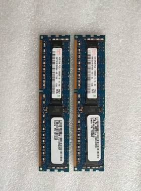 SUN Oracle 7014642 4GB 2RX8 PC3L-10600R DDR3内存