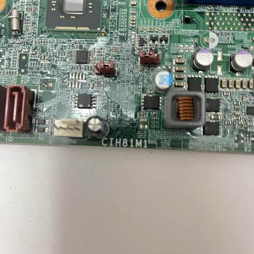 联想启天M4500-N100(C)/N150 CIH81M1主板H81H3-LM3 Rev:V1.0