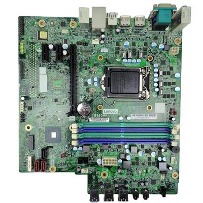 联想 IB360MH B360 M720s M720t E96 E96X主板 4根内存槽双HDMI