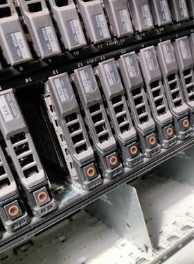 Dell/戴尔 07YX58 600G 10K SAS 6GB 2.5寸 R610 620 710 720硬盘