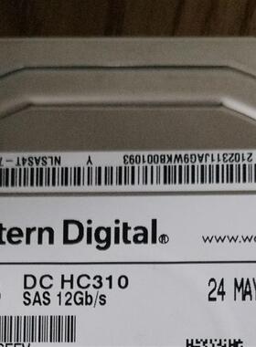 S5600 v3 s5800 v3 s6800 v3 存储硬盘02358404 4T SAS 3.5寸 4TB