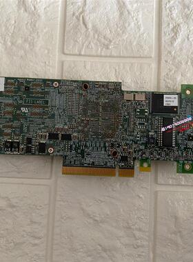 IBM X3850 X5 M5015 6GB PCI-E 阵列卡 46C8927 46M0851现货可测