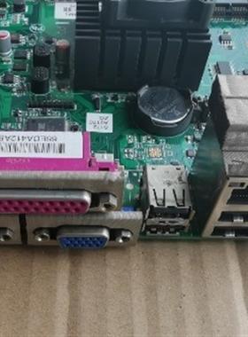 中崎ZQ-6500 18016P-ZQ2(COM) J1800 收银机POS收款机一体机主板