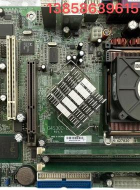 现货 DFI ITOX G4S300-B REV.A 设备主板