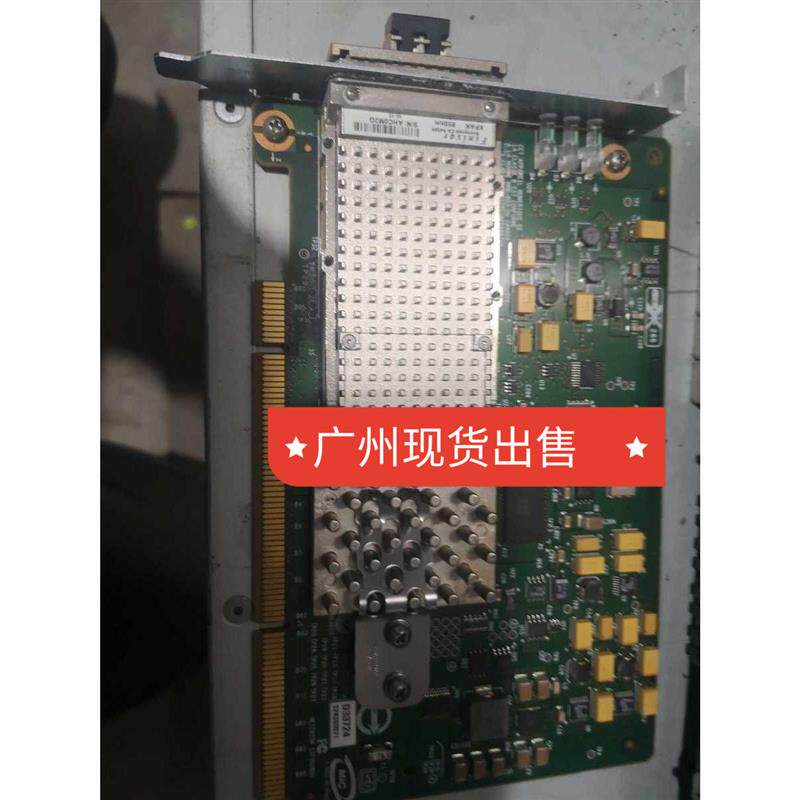 HP AD385-60001 PCI-X 266MHz 10Gb AD385A 万兆光纤卡