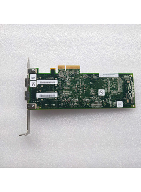 IBM 5774 10N7255 00E0807 PCI-E 4GB 光纤卡HBA卡LPE11002