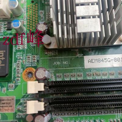 Nematron AEM845G-801 478针台式电脑工控机主板DDR 实价