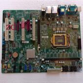 HD636台式 机工控设备电脑主板 HD636 DFI H81CS 双网卡1150针DDR3