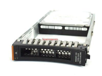 IBM V5000 Gen2 01AC596 硬盘 900G 10K SAS 2.5 12Gbps 01EJ017