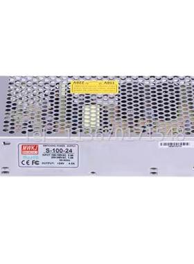 MWKJ 明纬开关电源 24V4.5A S-100-24