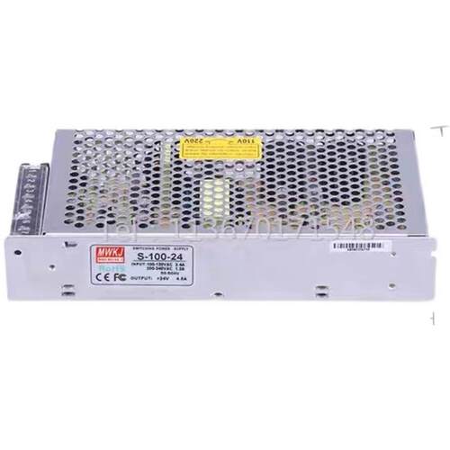 MWKJ 明纬开关电源 24V4.5A S-100-24