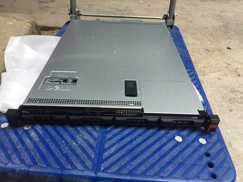 戴尔PowerEdge R330空机箱 2.5寸 3.5寸服务器机箱