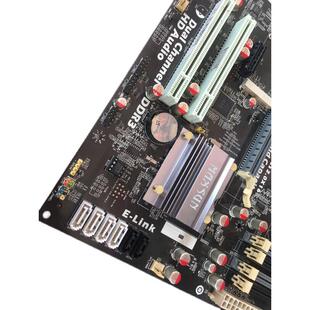 铭瑄MS-Z68U3 Pro 1155针Z68主板USB3.0大板超频神器支持I7 2600K