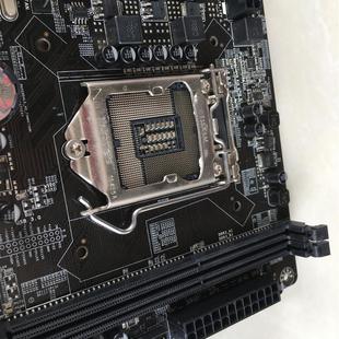 Colorful/七彩虹B75K V21 1155针 B75主板 全集成小板带HDMI