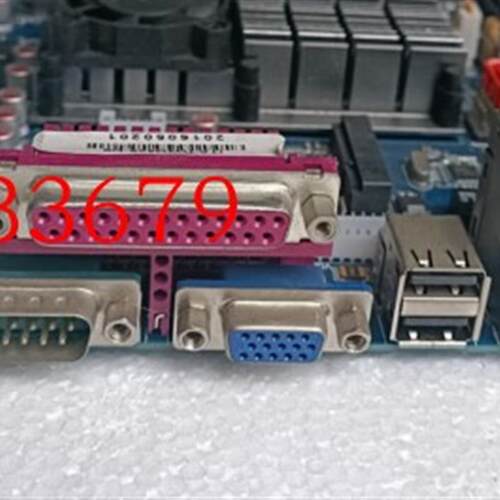 ITX-RWD425-D8 集成CPU台式电脑一体收银机迷你主板DDR3 12v供电