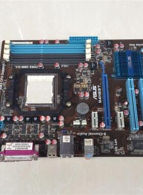 华硕 M4N68T/华硕M4N68T-M LE V2 DDR3 AM2+ AM3 938针主板