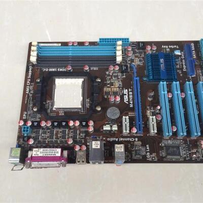 华硕 M4N68T/华硕M4N68T-M LE V2 DDR3 AM2+ AM3 938针主板