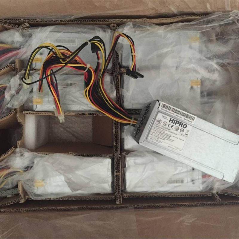 惠普戴尔联想 250W 主动PFC HTPC sfx 小电源 高效HIPRO D250AAO