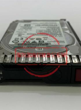 Gen8 Gen9 G10 硬盘 765455-B21 765869-001 2T 7.2K SATA 2.5寸