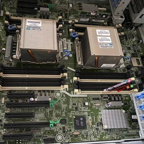 原装HP/惠普ML350P G8服务器主板 667253-001 635678-002 003 004