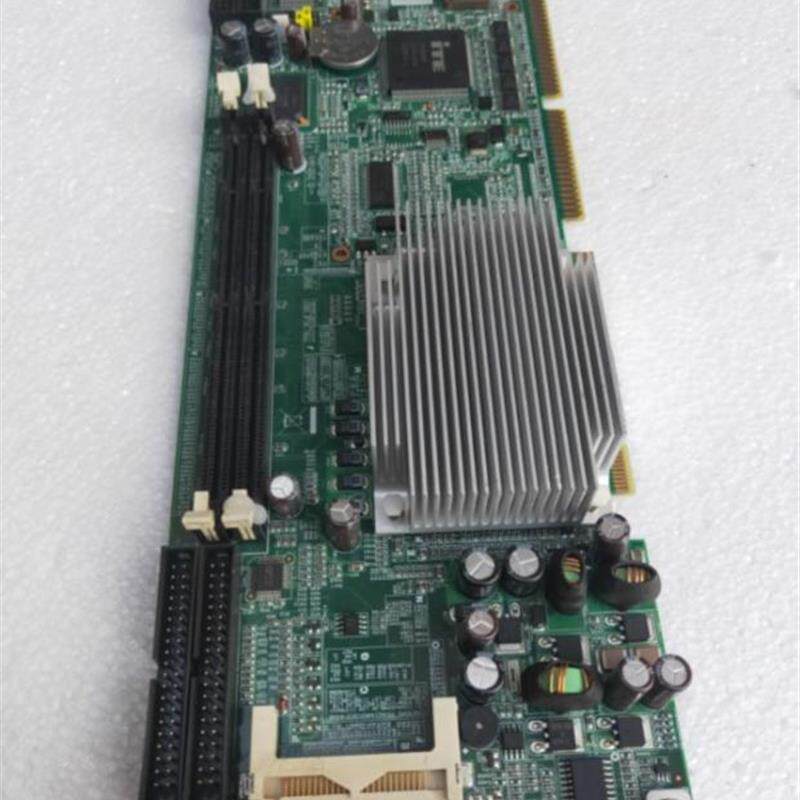 研华PCA-6002 REV B1 PCA-6002VE 台式机工控电脑主板成色新包好
