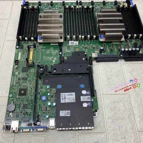原装DELL R640 主板 6G98X 1YM03 RJCR7 DY2X0 8HT8T H28RR XFK4K