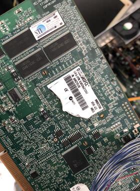 MATROX HELIOS XCL/ Odyssey XCL Y7108-04 REV.A 010G5MSFCL