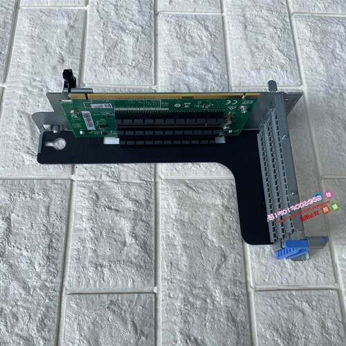 联想SR658 SR588 SR550 SR650 SR590服务器PCIE X8扩展卡 01GV291