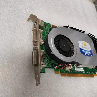 256BIT 原装 256M FX3400 DDR3专业医疗图形显卡 丽台Quadro