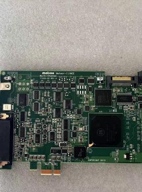 现货  迈创MATROX METEOR2/4 METOR-II /MCE Y7455-00图像采集卡