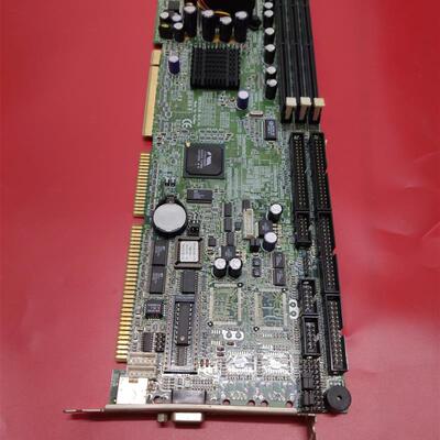 台湾艾讯SBC81610 REV:A1工控板成色新