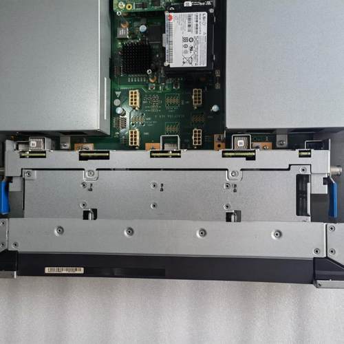 RH8100V3 03031CQT BC61FIOA01 前LO模块 (12HDD)