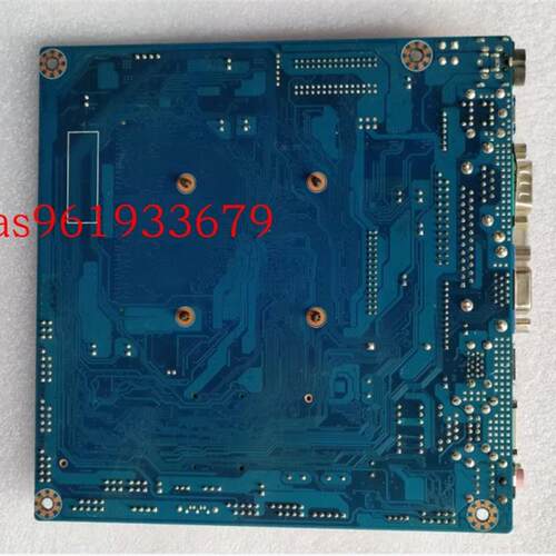 JXD-J1900D-2C2E J1900集成CPU 台式一体收银机迷你主板12v DDR3