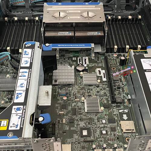 原装 HP/惠普 DL385P G8 服务器主板 691271-001 622215-003 可测