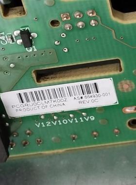 HP DL560p Gen8 服务器 5盘位 2.5寸SAS 硬盘背板 664930-001