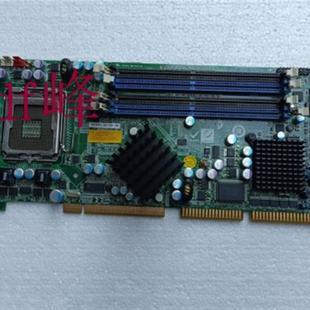 R10 REV 1.0 IEI威达WSB 775针台式 R40 4.0 电脑工控机主板 Q354