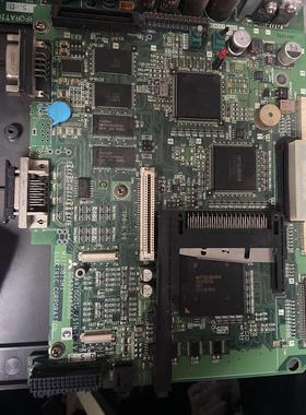 三菱工控触摸屏A970GOT-TBA-B主板控制板970GOT-TFT BD627A665G52