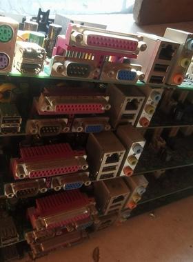 英特尔845工业工控机主板D845GBV.6条PCI槽 D845GEBV2/D845PESV