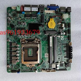 研域工控 ITX-B310C-2L VER 1.0 一体机1151针电脑主板双网口DDR4