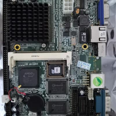 原装艾讯 SBC84620 工控主板 VEA-500 单网络SBC84620 REV.A3-RC